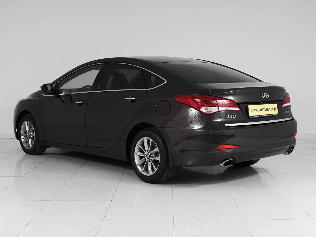 Hyundai i40