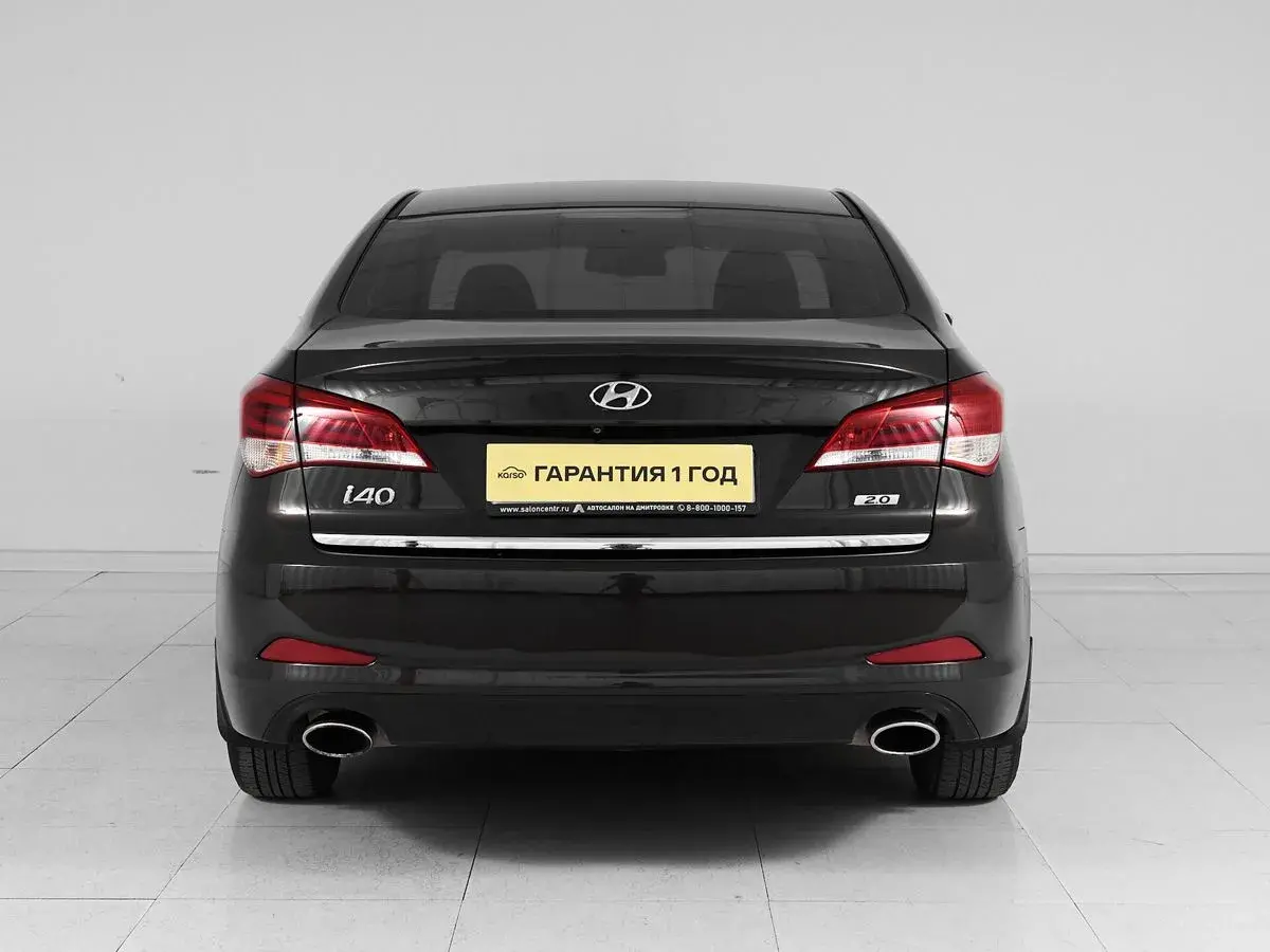 Hyundai i40