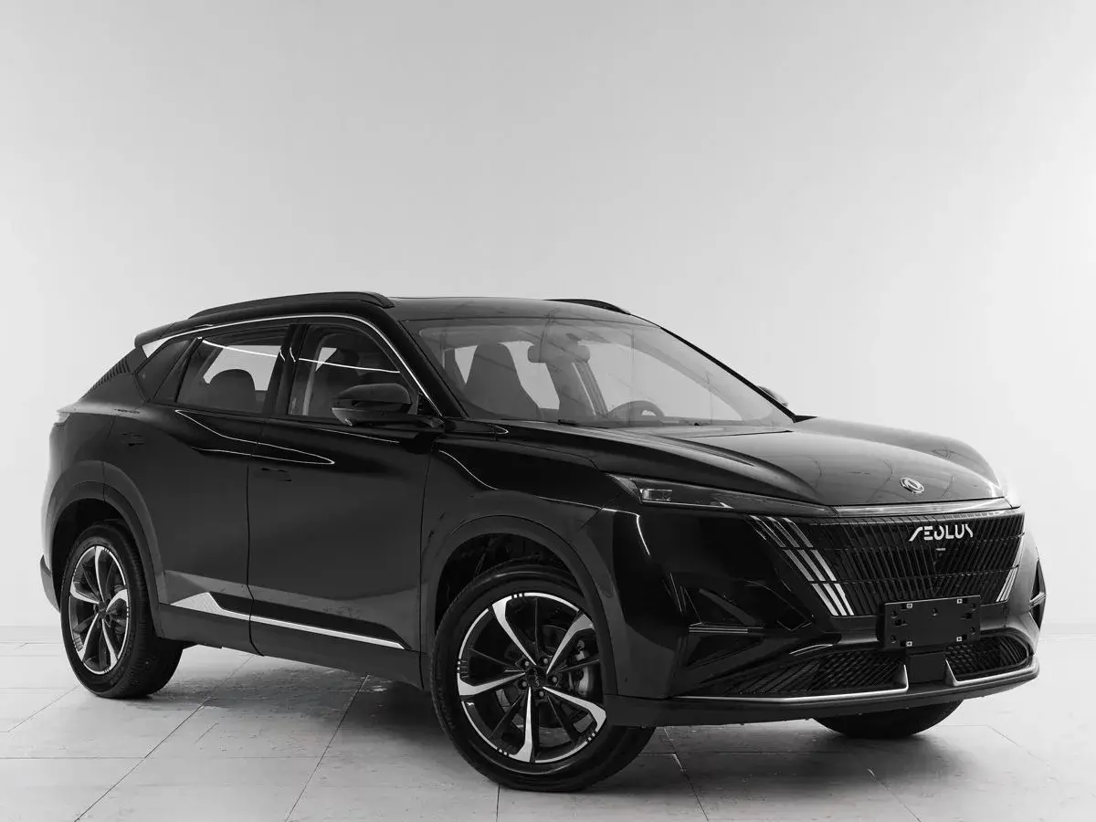 Dongfeng Mage