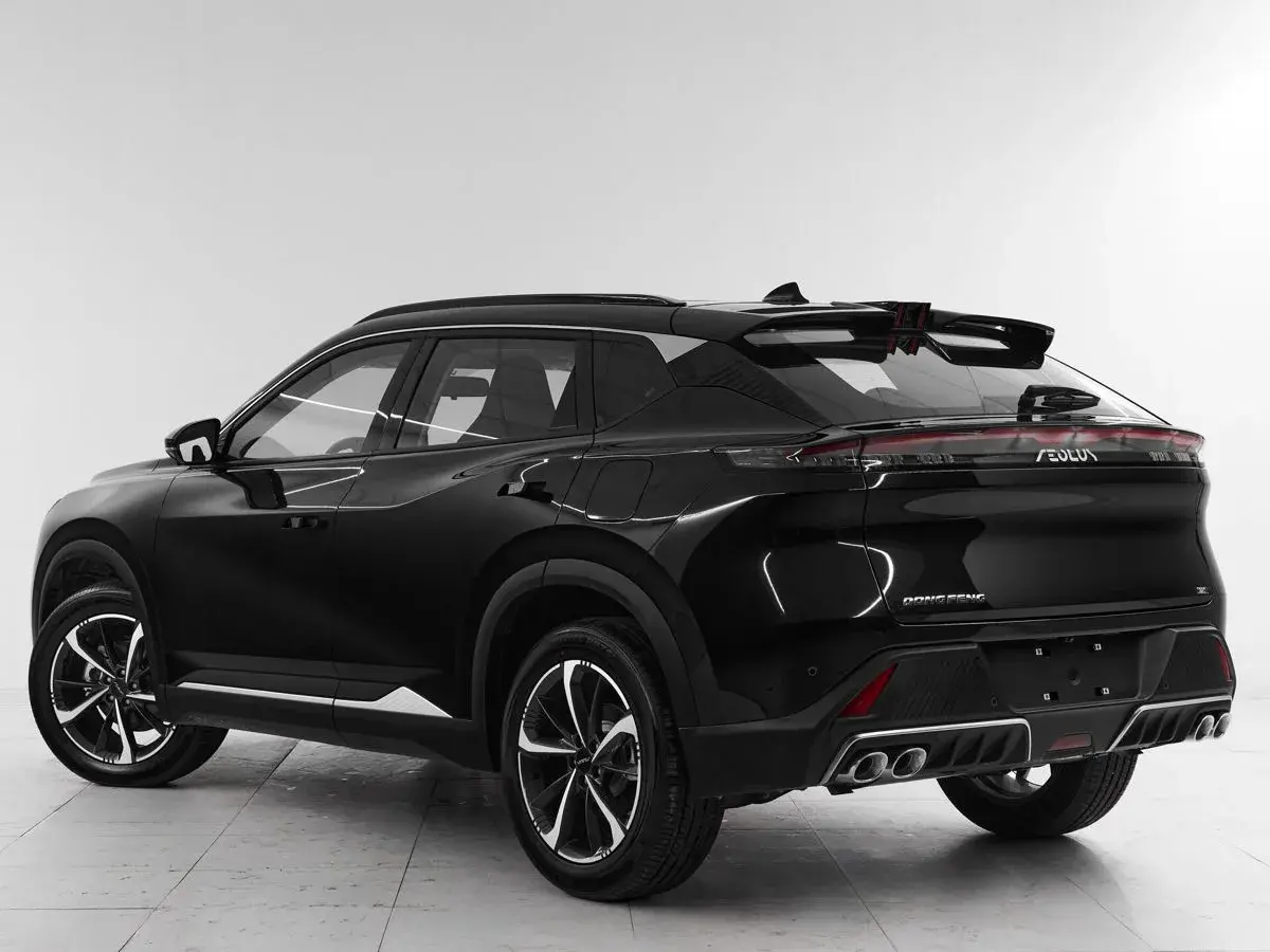 Dongfeng Mage