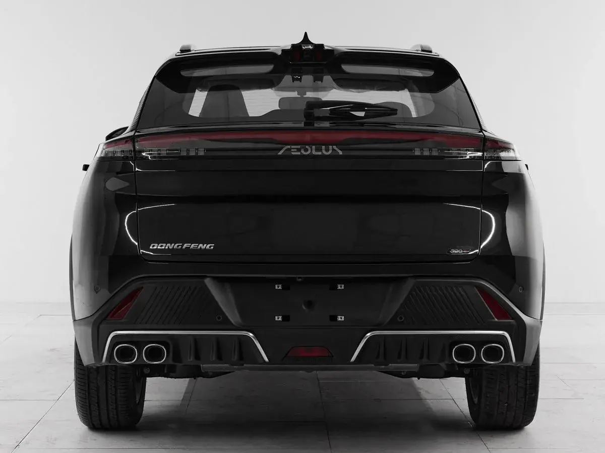 Dongfeng Mage