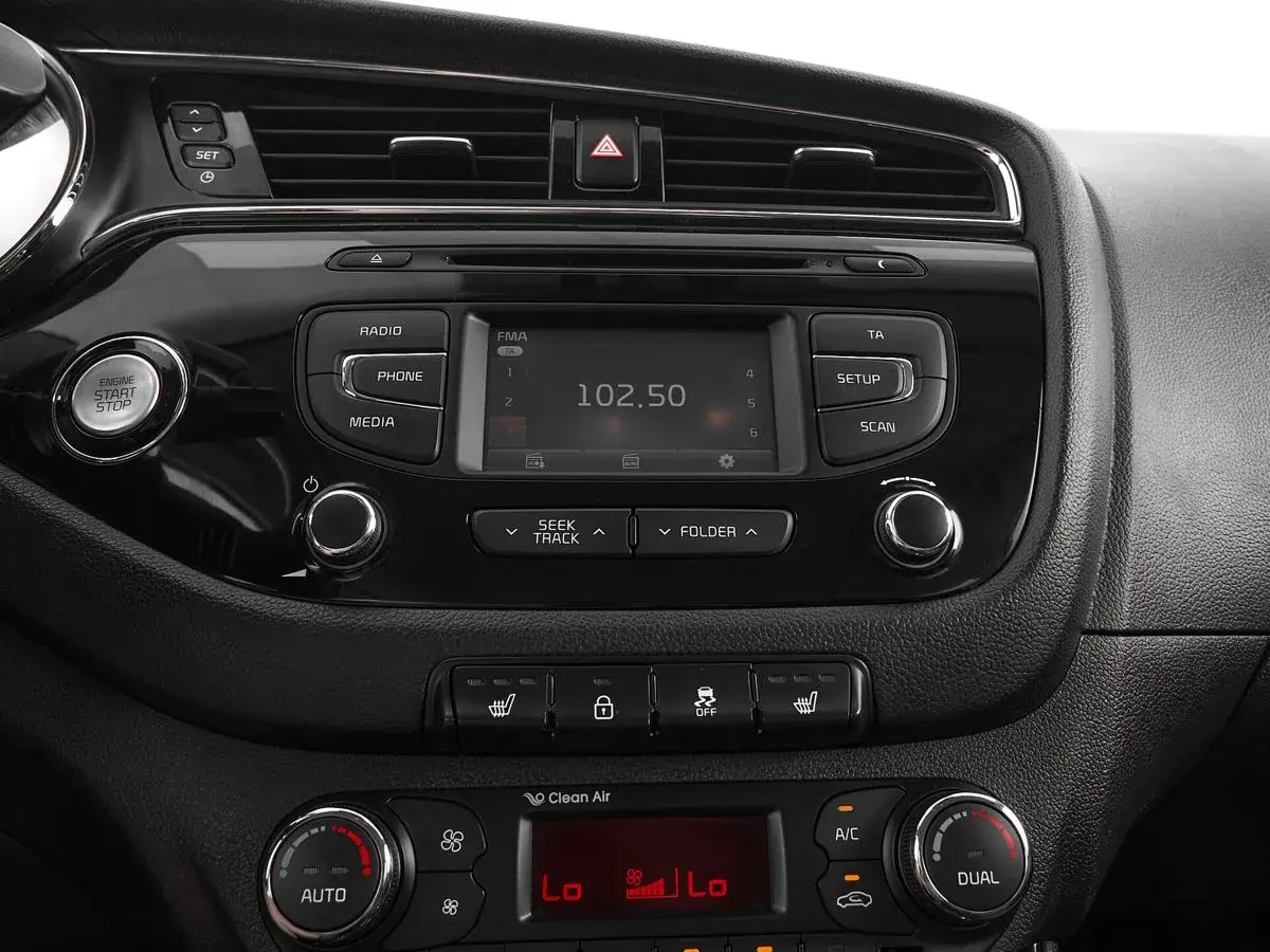 Kia Ceed