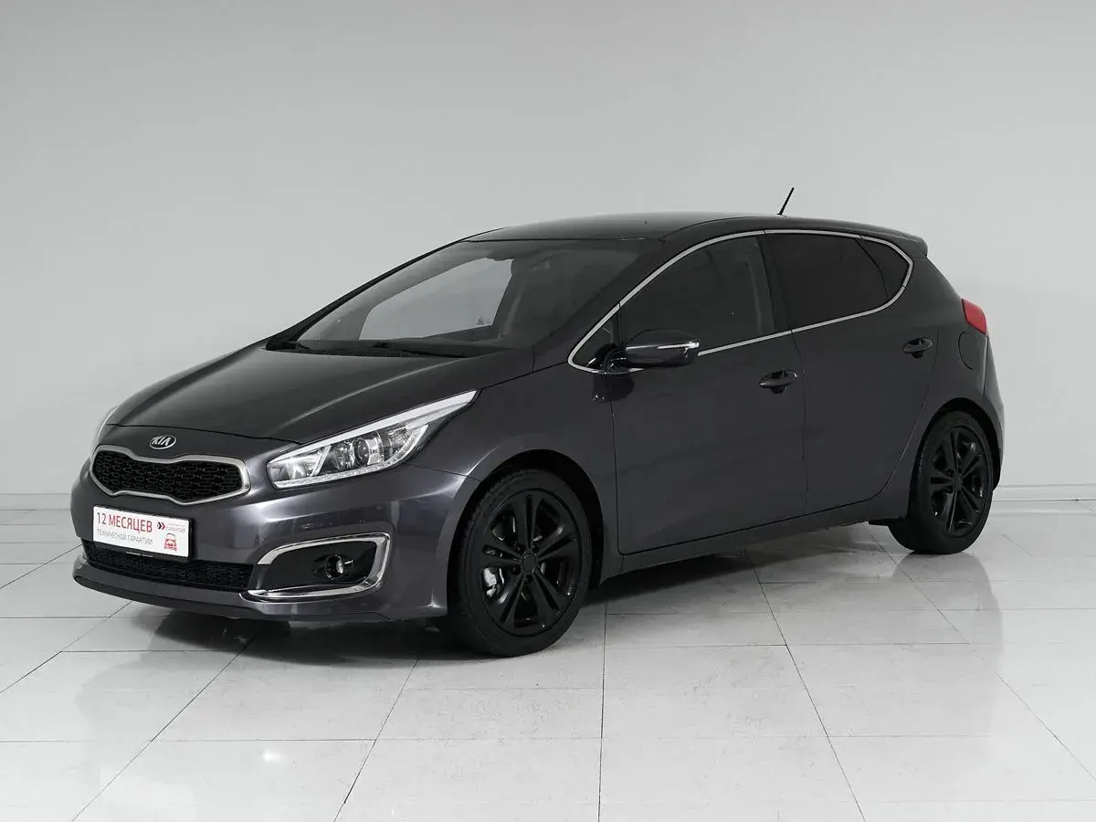 Kia Ceed