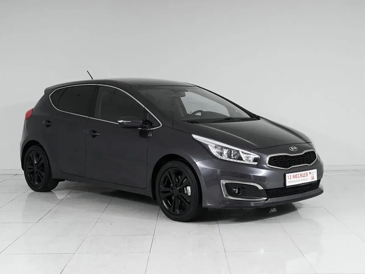 Kia Ceed