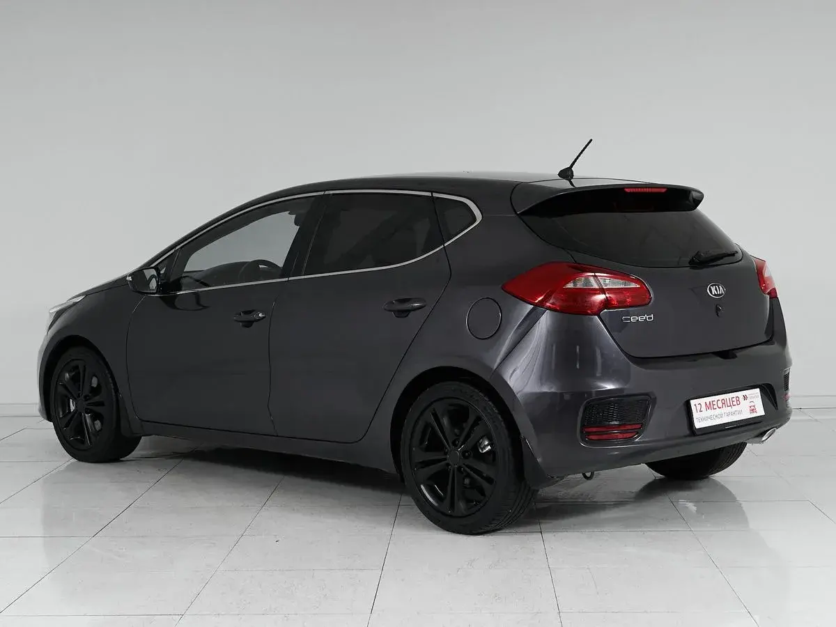 Kia Ceed