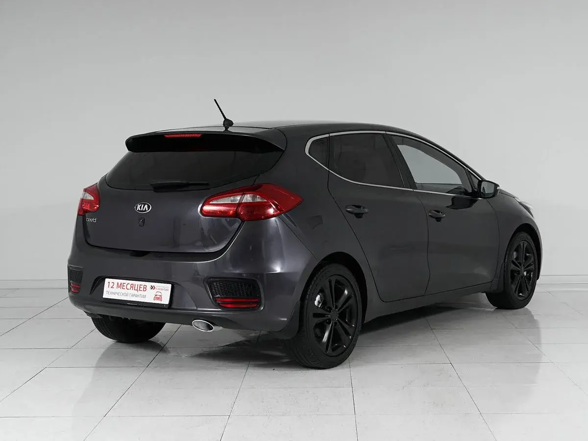 Kia Ceed