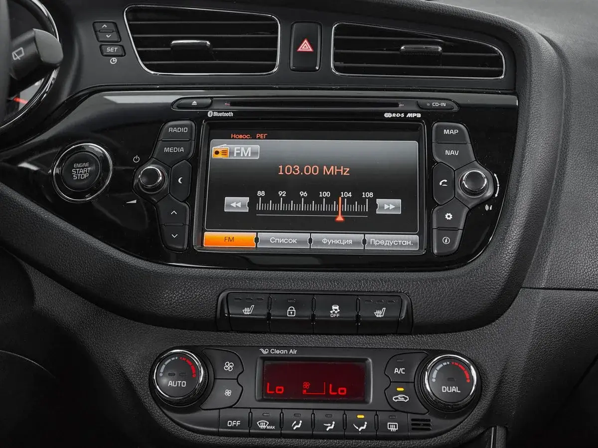 Kia Ceed