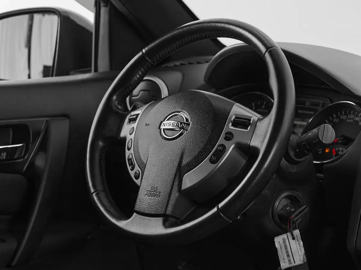 Nissan Qashqai+2