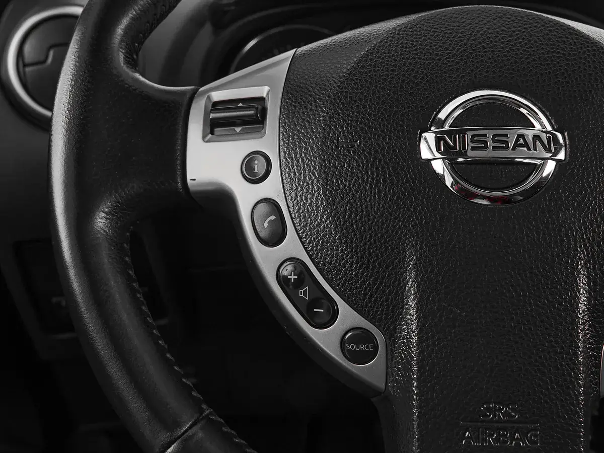 Nissan Qashqai+2