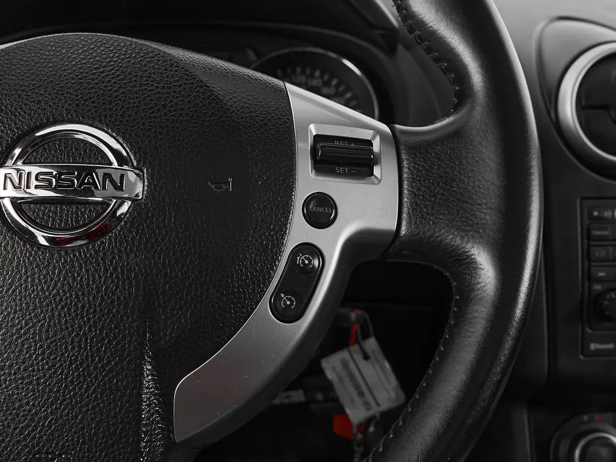 Nissan Qashqai+2
