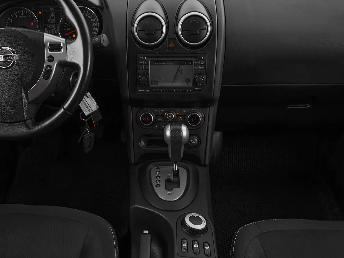 Nissan Qashqai+2