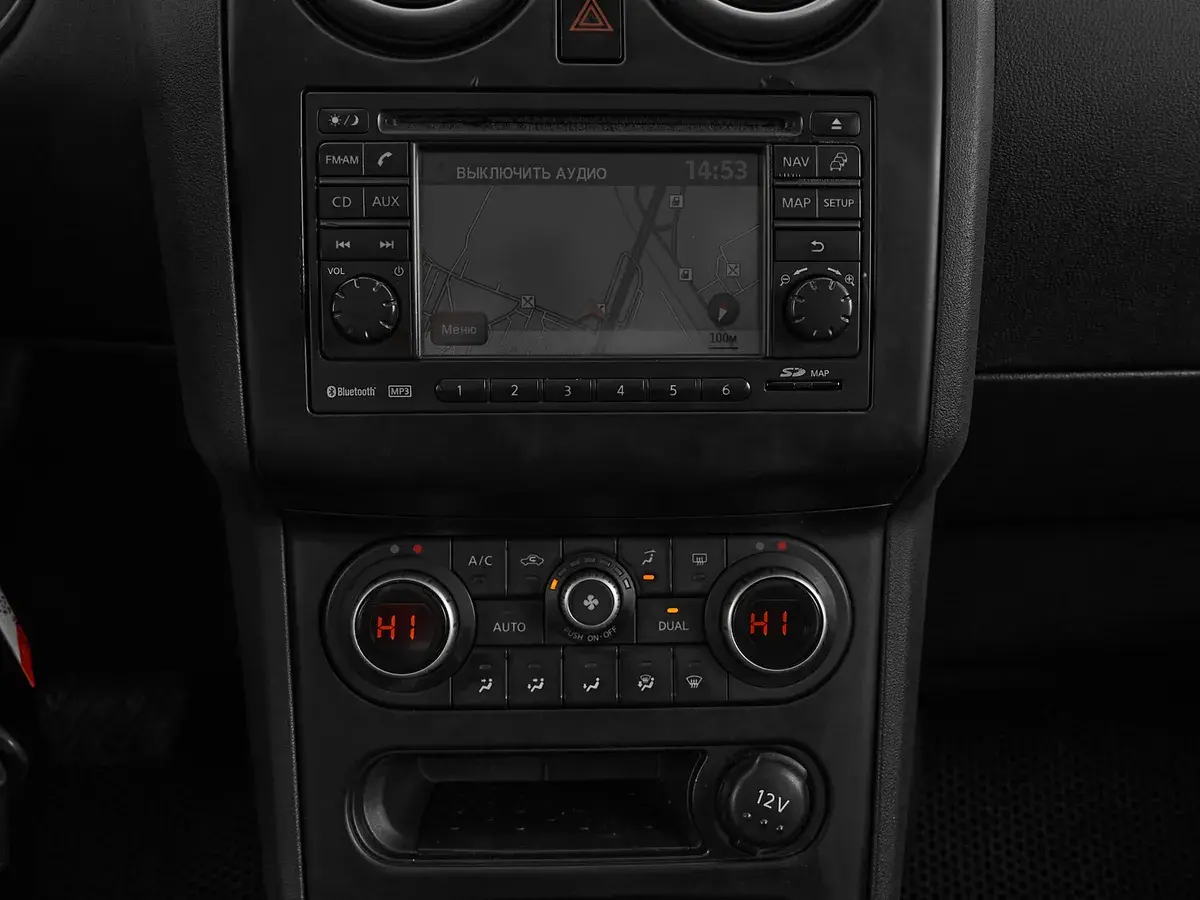Nissan Qashqai+2