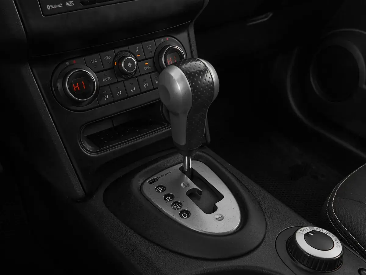 Nissan Qashqai+2
