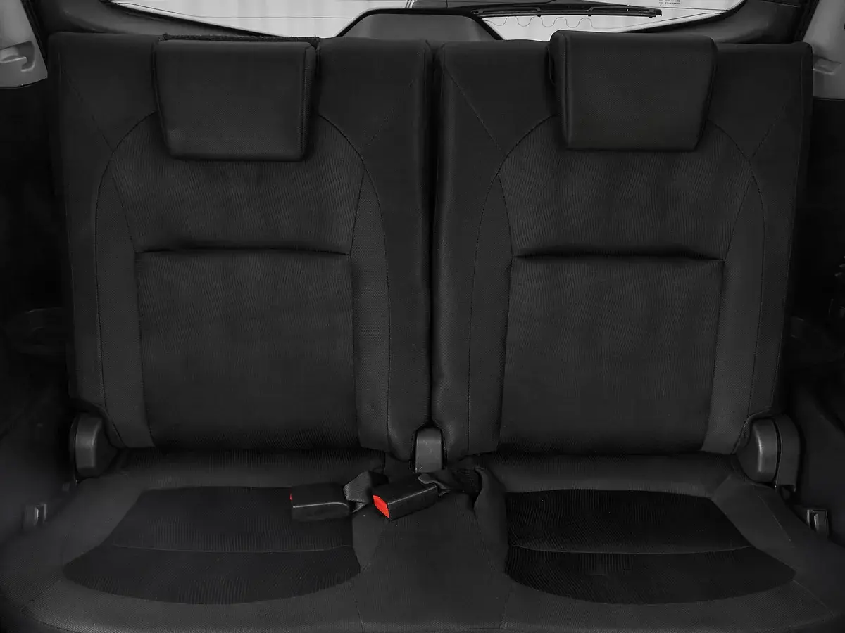 Nissan Qashqai+2