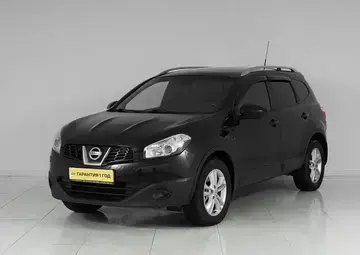 Nissan Qashqai+2 Вид 1