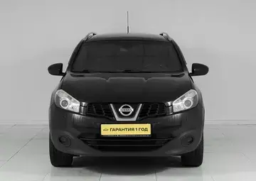 Nissan Qashqai+2 Вид 2
