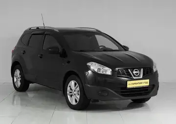 Nissan Qashqai+2 Вид 3