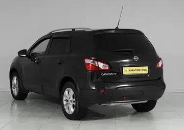 Nissan Qashqai+2 Вид 4