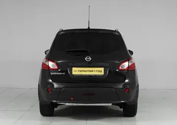 Nissan Qashqai+2 Вид 5