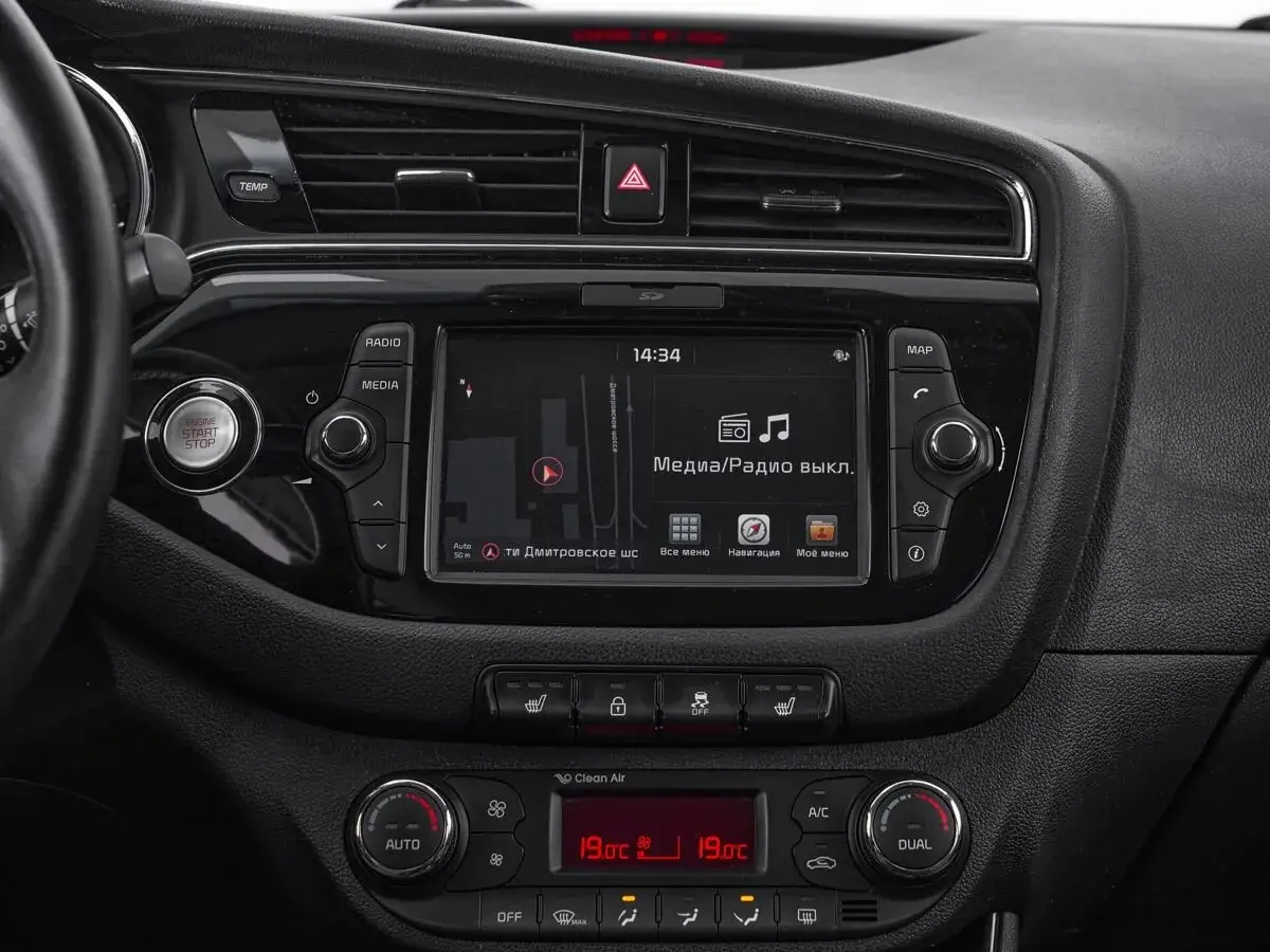 Kia Ceed
