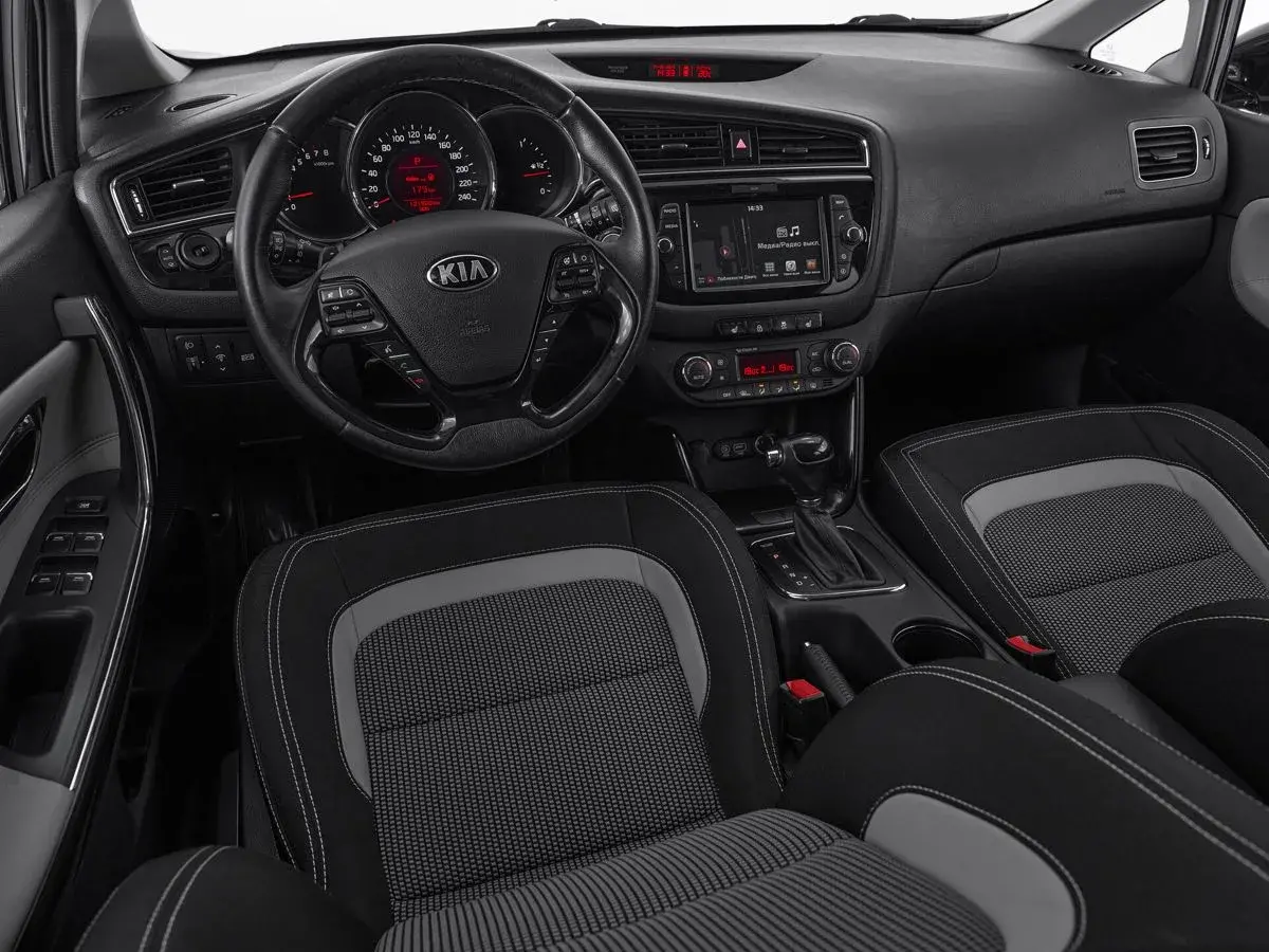 Kia Ceed