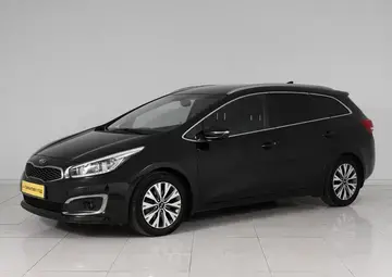 Kia Ceed Вид 1