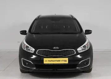 Kia Ceed Вид 2