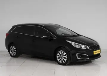 Kia Ceed Вид 3