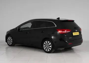 Kia Ceed Вид 4