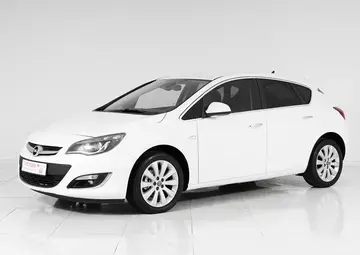 Opel Astra Вид 1