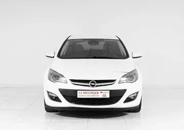 Opel Astra Вид 2