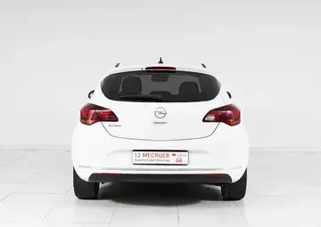 Opel Astra Вид 5