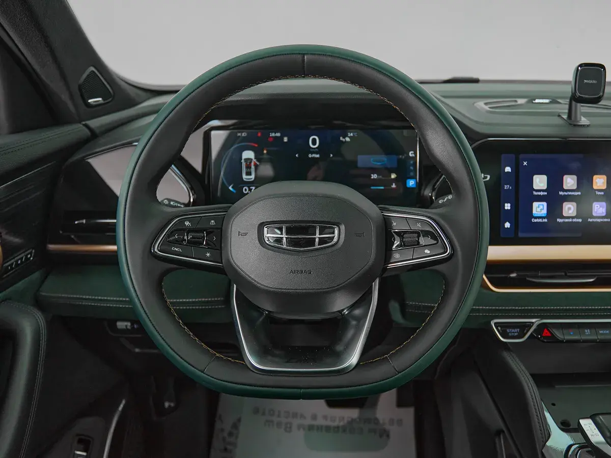 Geely Monjaro