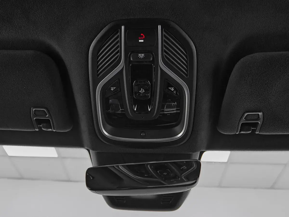 Geely Monjaro