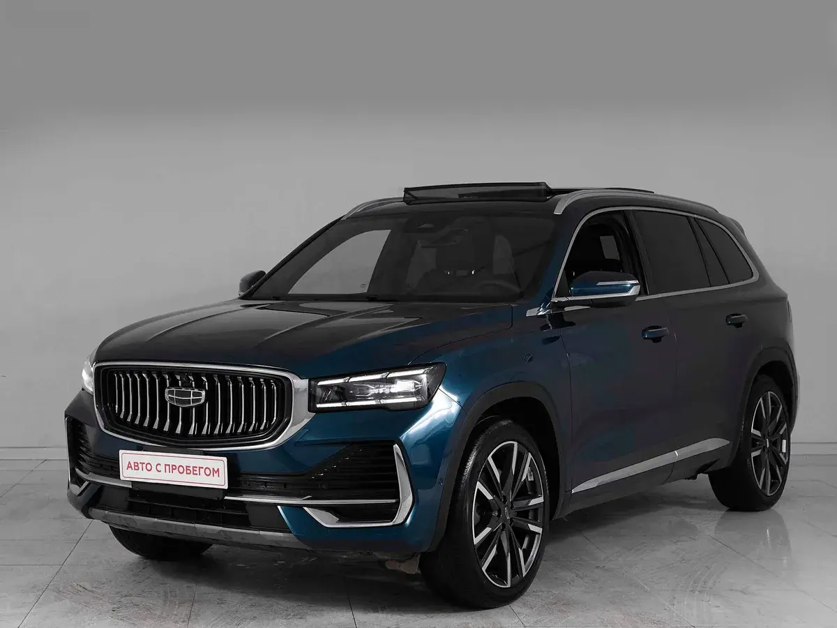 Geely Monjaro