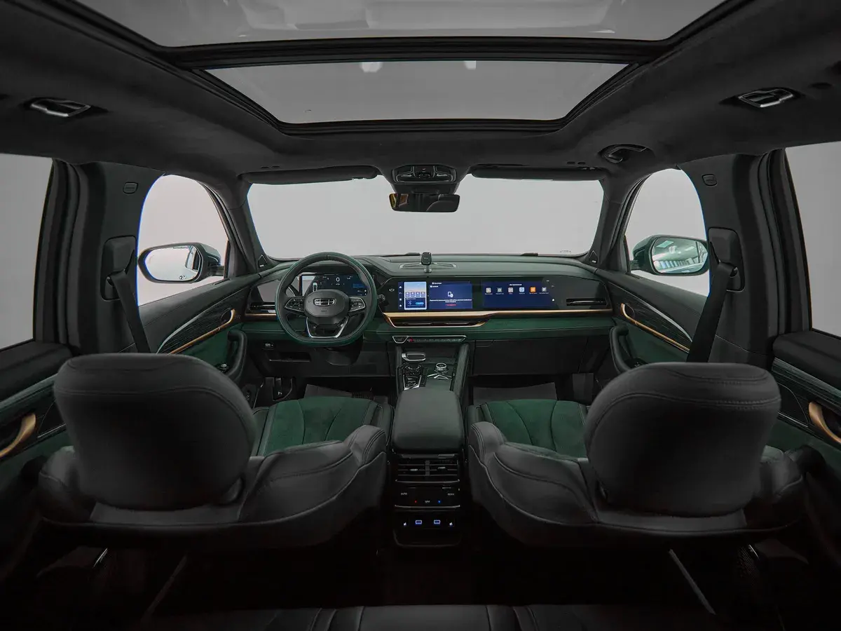 Geely Monjaro