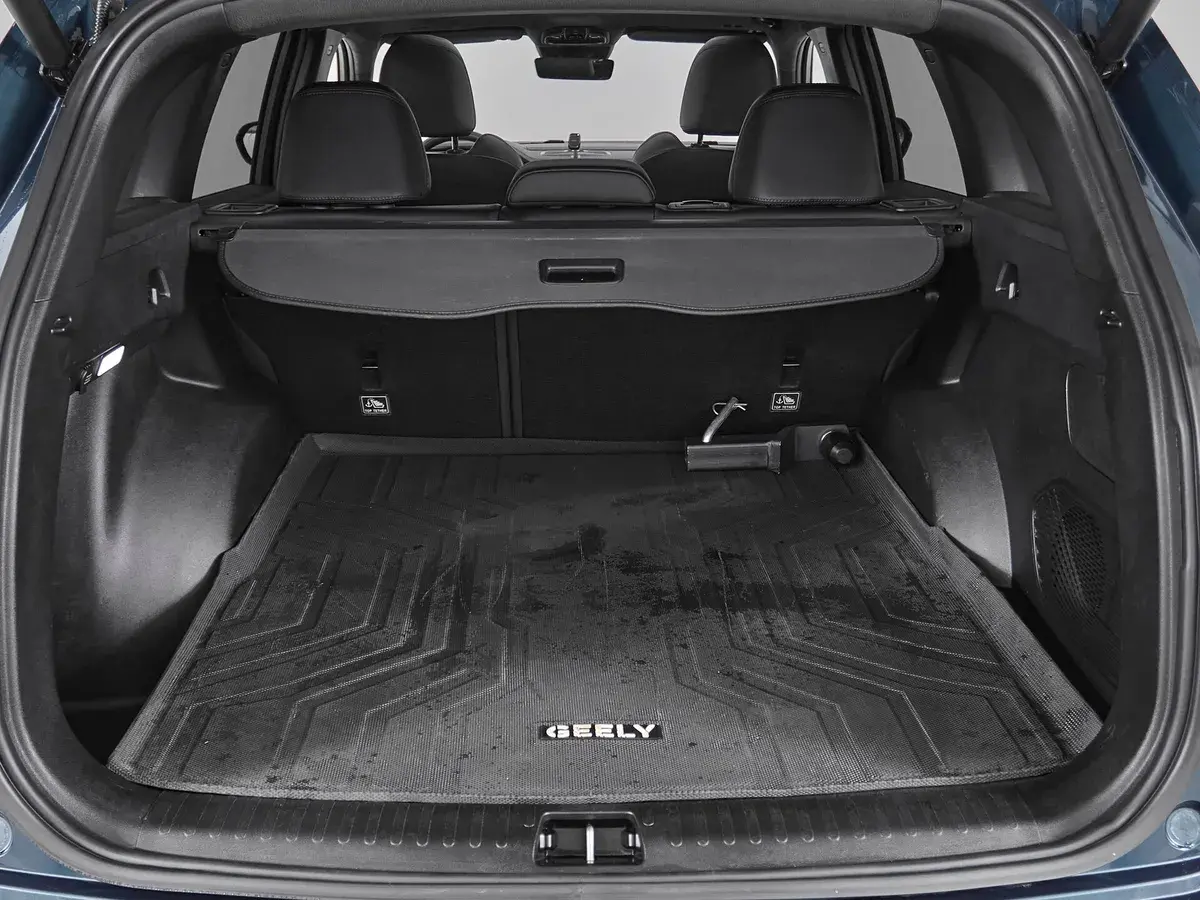 Geely Monjaro
