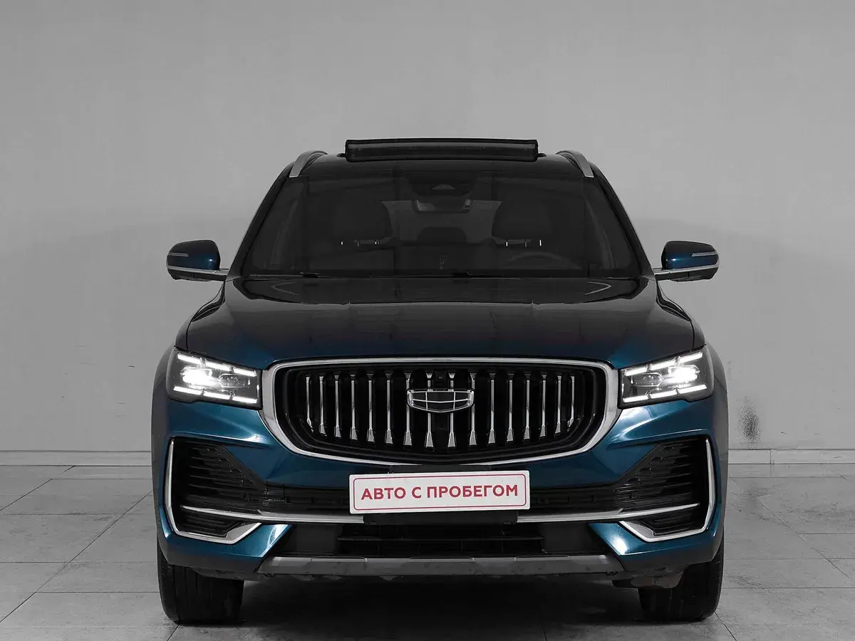 Geely Monjaro