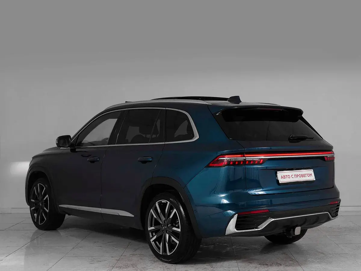 Geely Monjaro