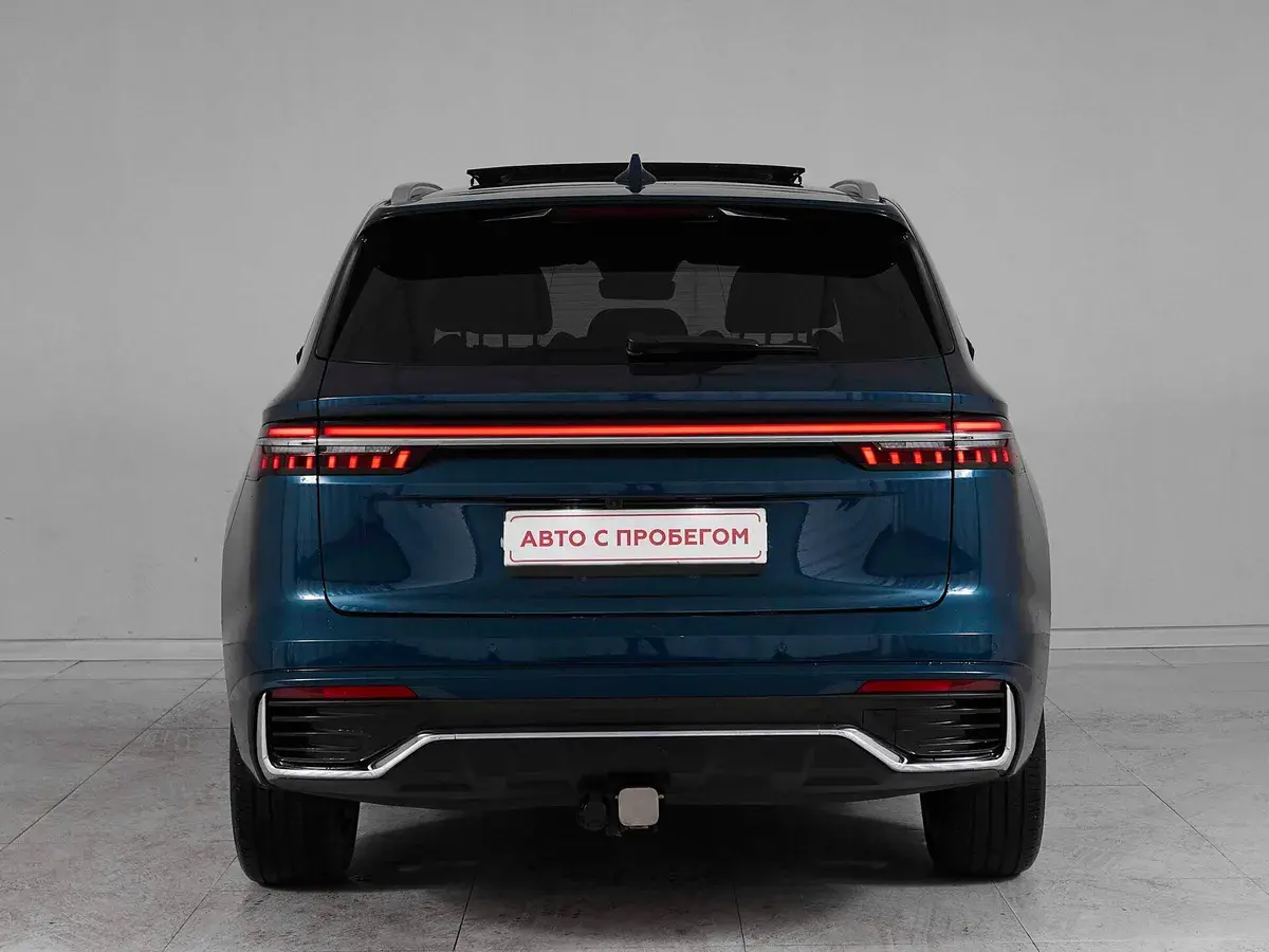 Geely Monjaro