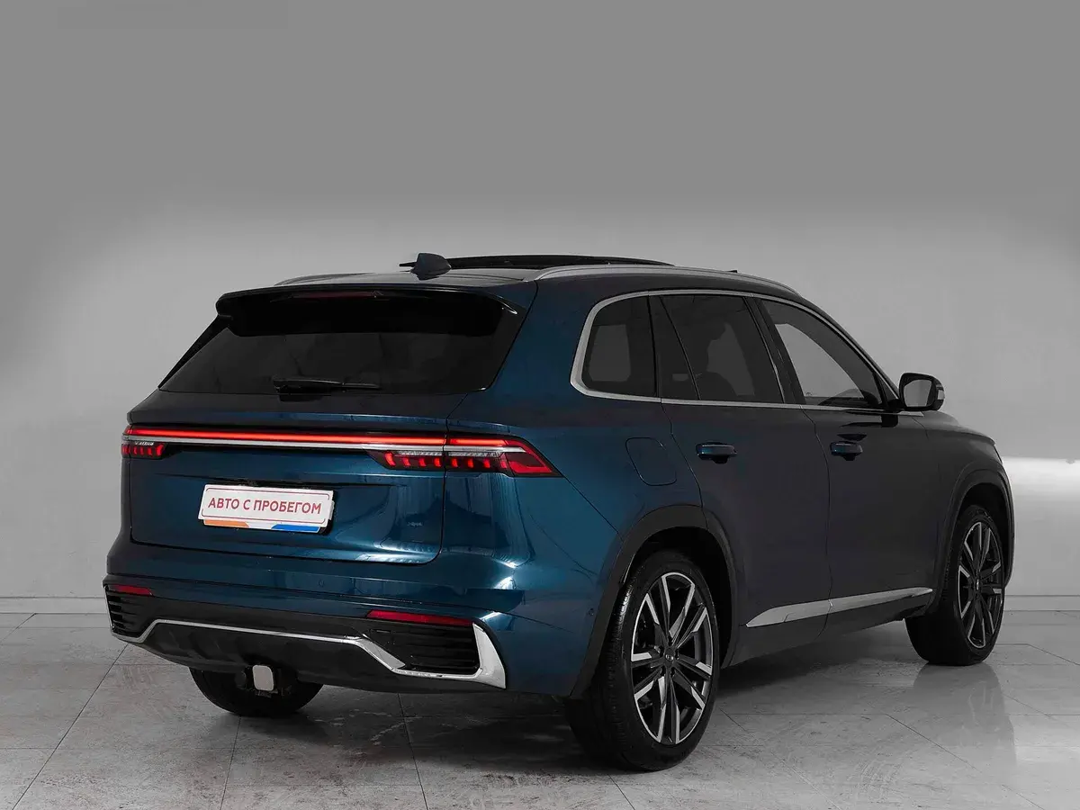 Geely Monjaro
