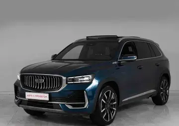 Geely Monjaro Вид 1