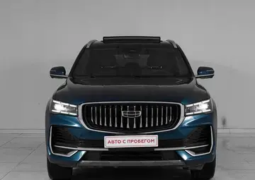 Geely Monjaro Вид 2