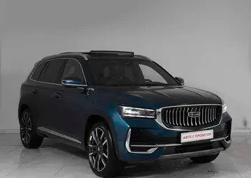 Geely Monjaro Вид 3