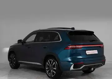 Geely Monjaro Вид 4