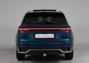 Geely Monjaro Вид 5