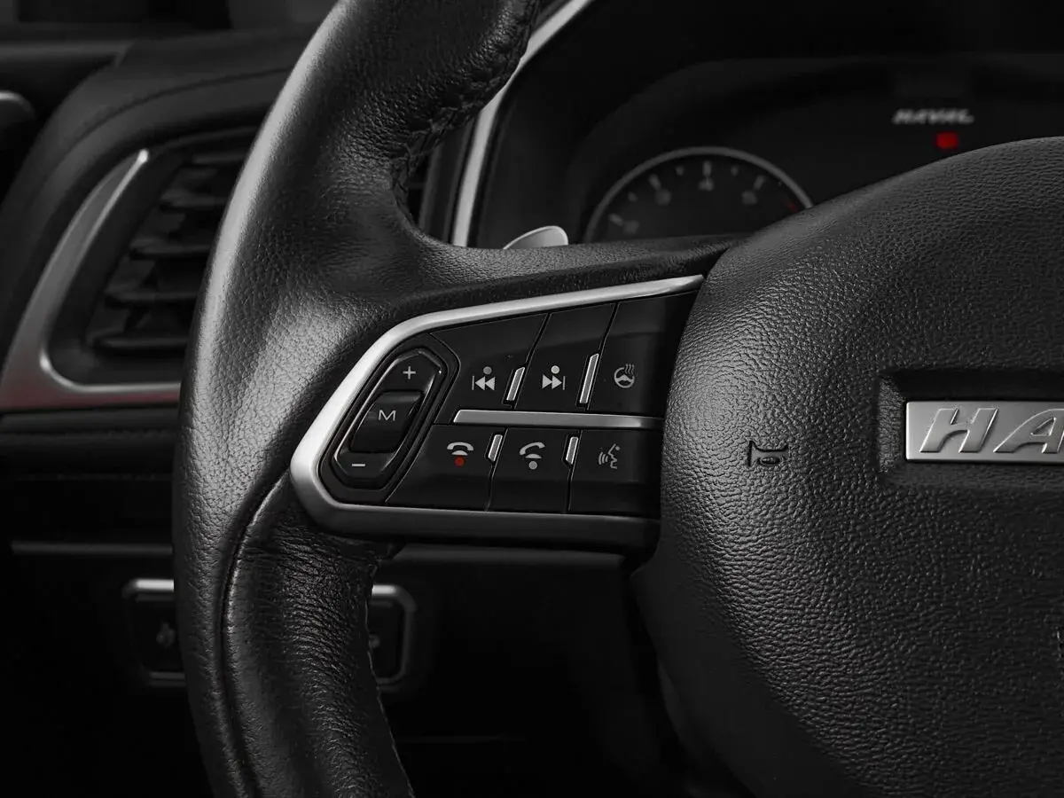 Haval F7
