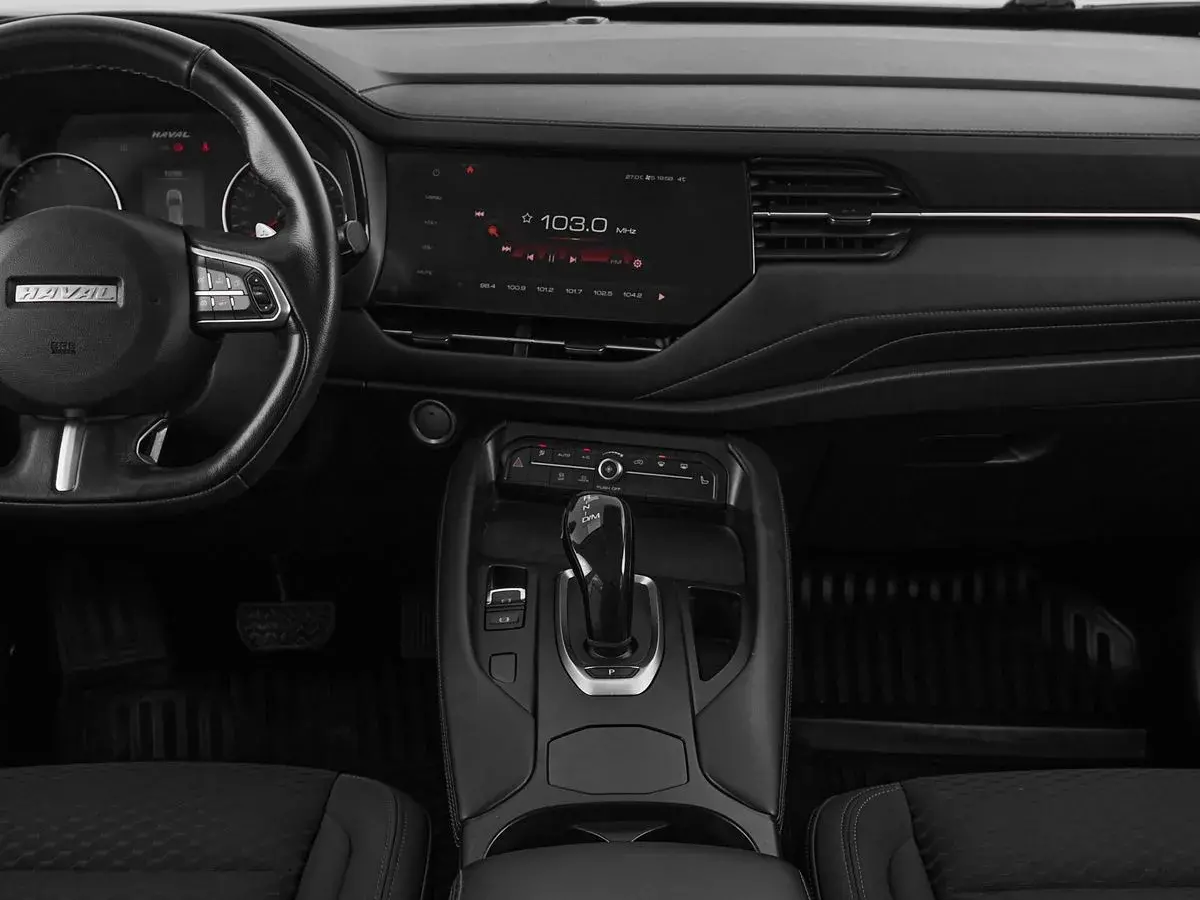 Haval F7