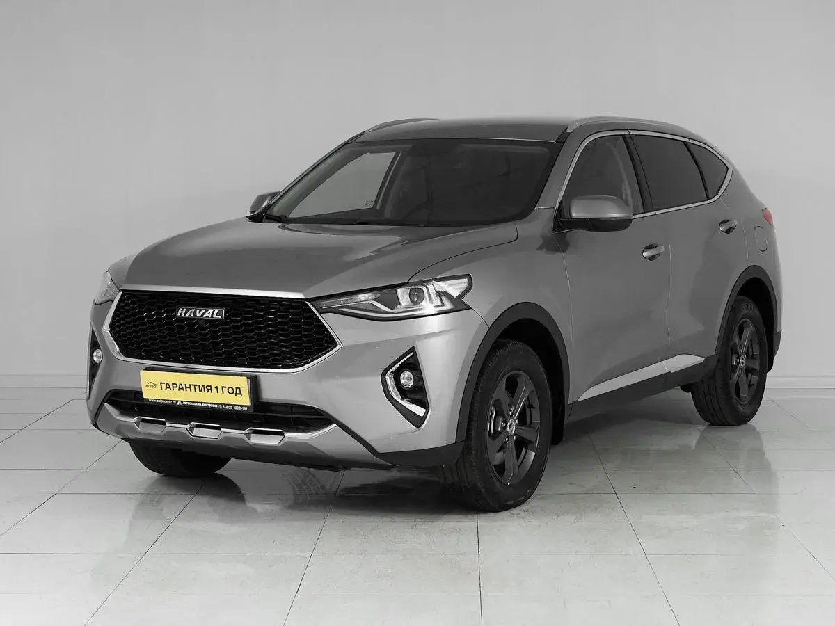 Haval F7