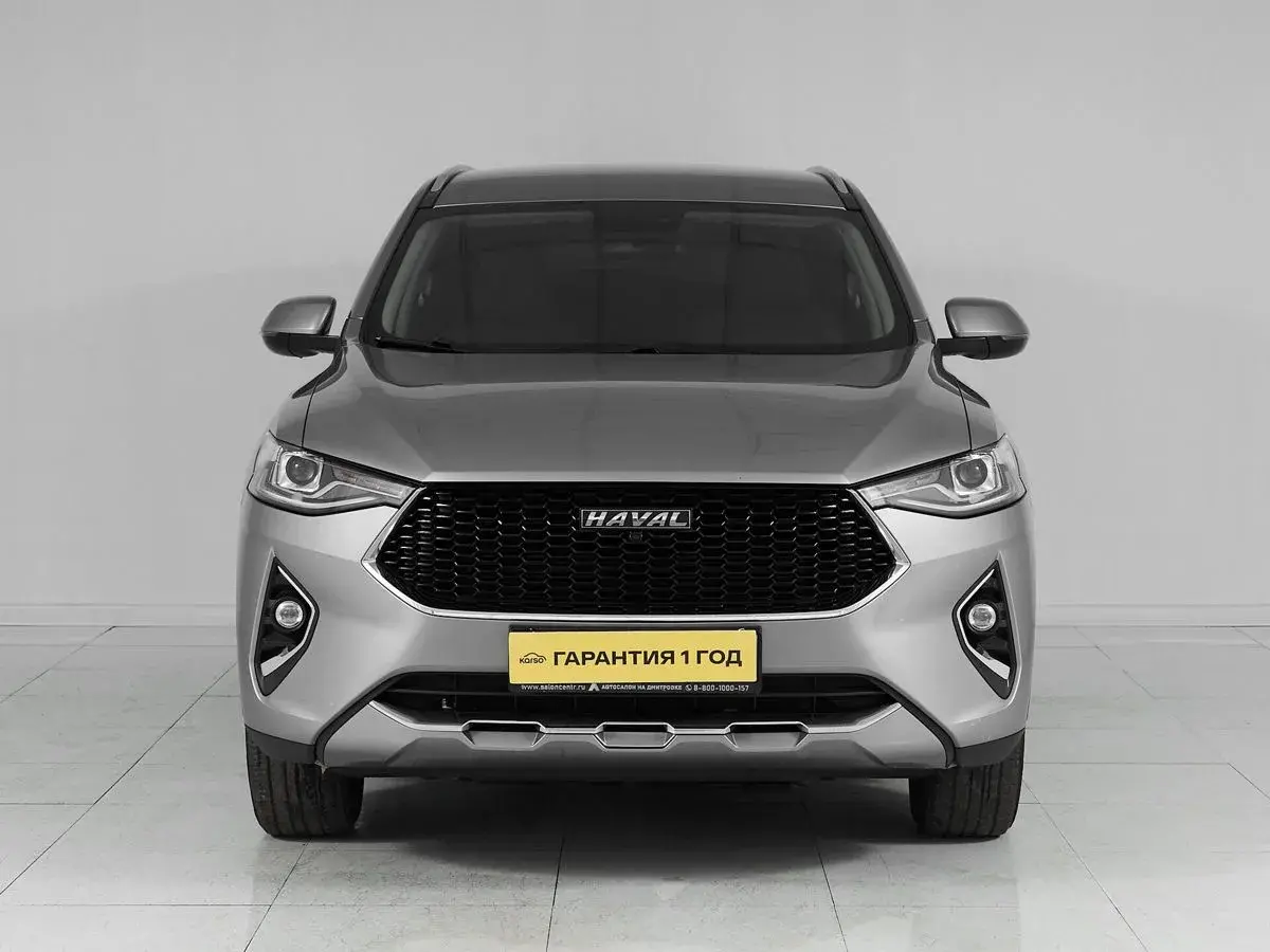 Haval F7